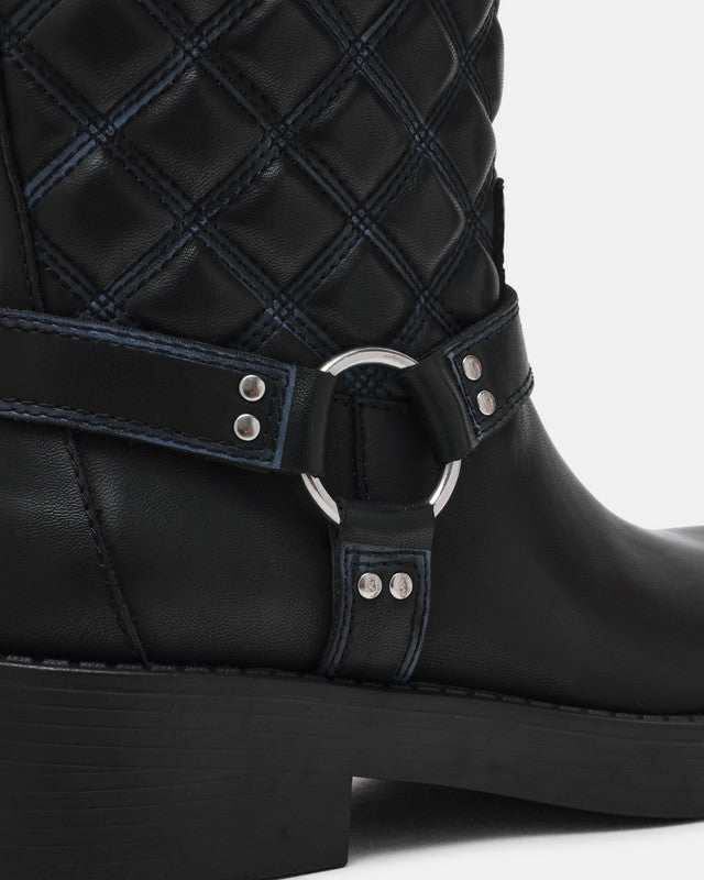 Dashcore Women's Black Ankle Boots - view 4