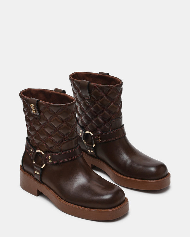 Dashcore Women's Brown Ankle Boots - view 2