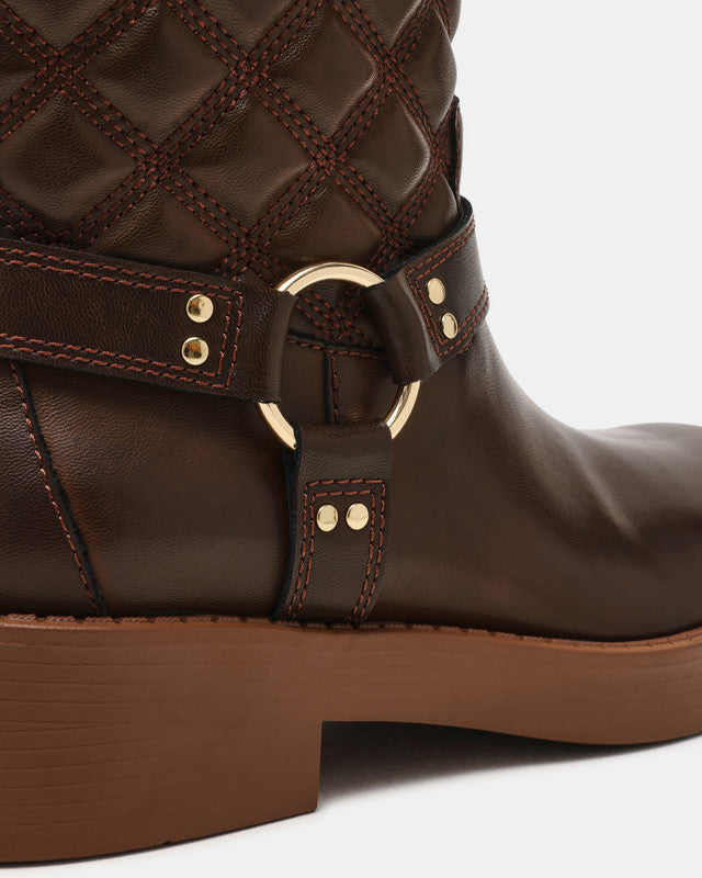 Dashcore Women's Brown Ankle Boots - view 4
