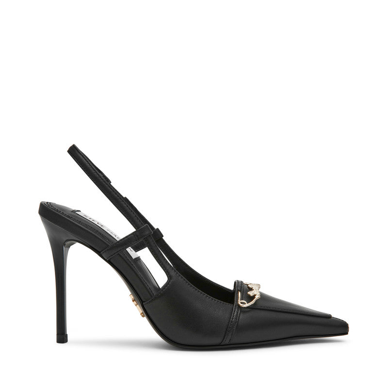 Dossier Women's Black Heeled Sandals - view 3