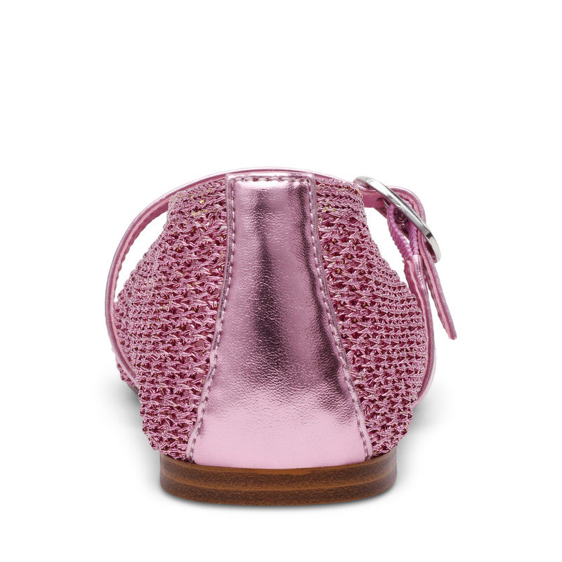 Gayla Pink Women's Ballerinas - view 3