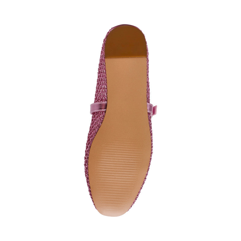 Gayla Pink Women's Ballerinas - view 6