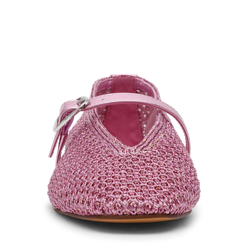 Gayla Pink Women's Ballerinas - view 4