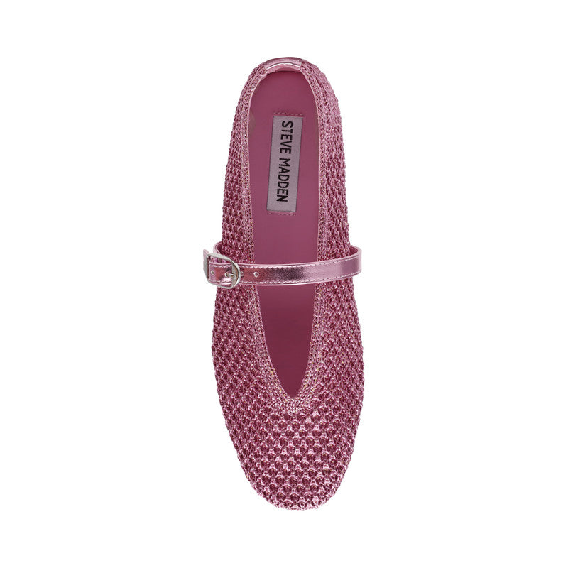 Gayla Pink Women's Ballerinas - view 5