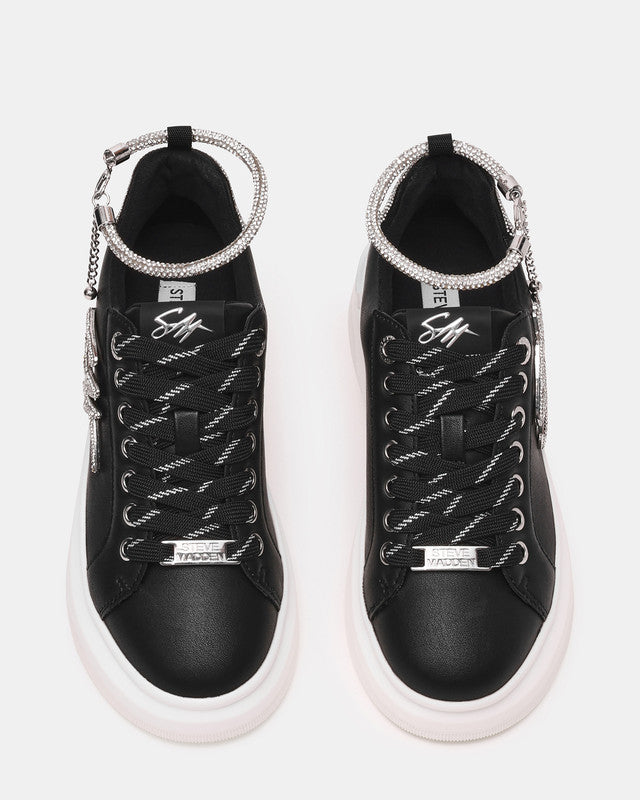 Gaylaxie Black Women's Sneakers - view 3