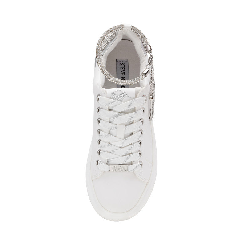 Gaylaxie White Women's Sneakers - view 5