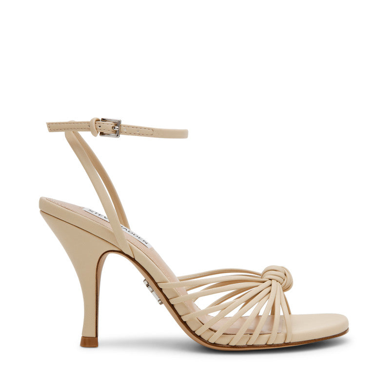 Steve Madden Intwined Brown Women's Heels, side profile - view 2