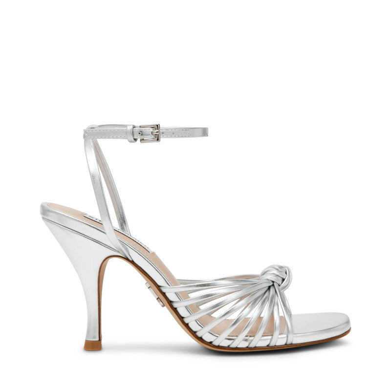 Intwined Silver Women's Heels - view 2