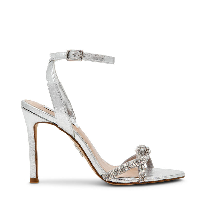 Jewells Women Silver Heels - view 4