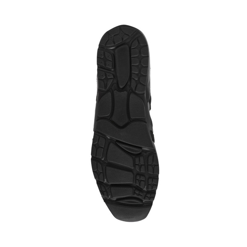 Joisie Black Women's Low Top Sneakers - view 3