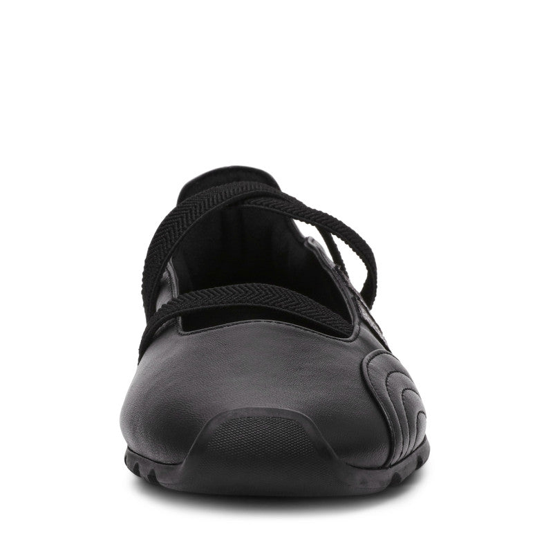 Joisie Black Women's Low Top Sneakers - view 4