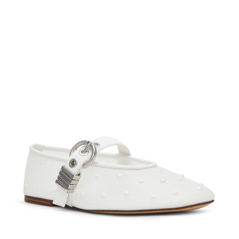 Lucia-St Women's Pearl Ballerinas