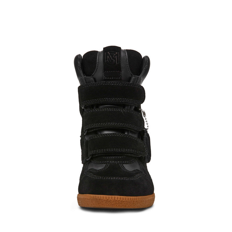 Mavis Women's Suede High-Top Sneakers - view 4
