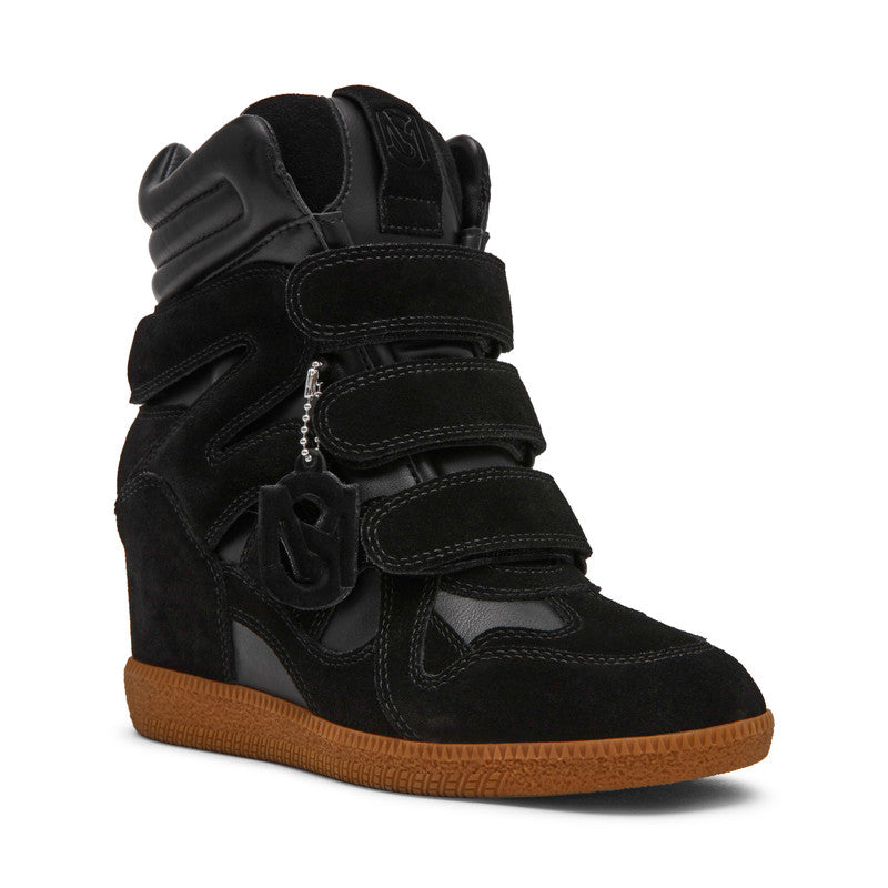 Mavis Women's Suede High-Top Sneakers