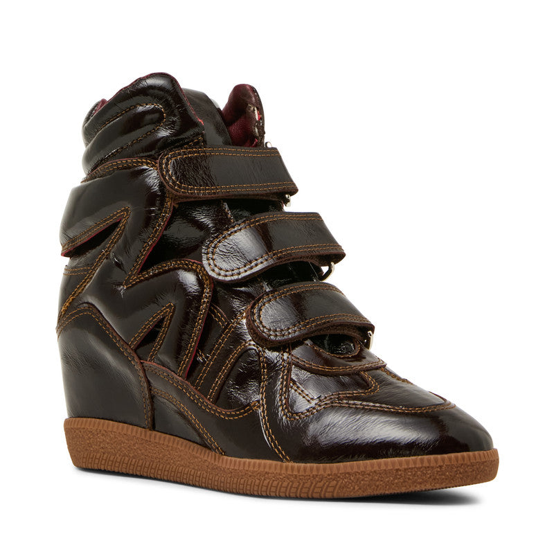 Mavis Women's Suede High-Top Sneakers