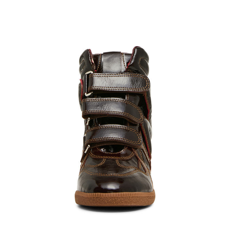 Mavis Women's Suede High-Top Sneakers - view 2