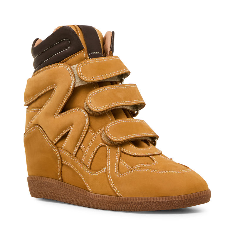 Mavis Women's Suede High-Top Sneakers