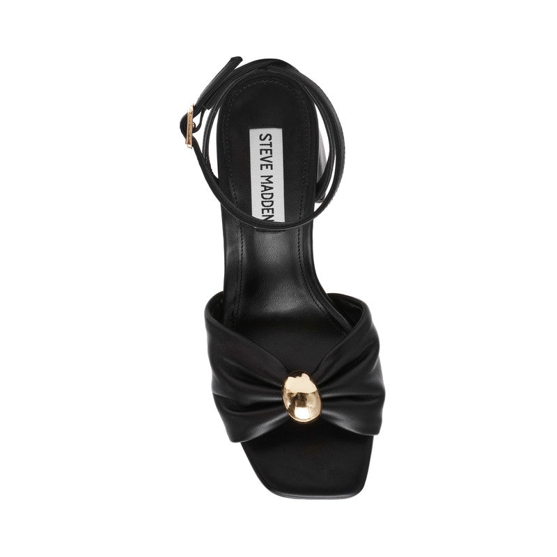 Meladi Black Women's Heels - view 4
