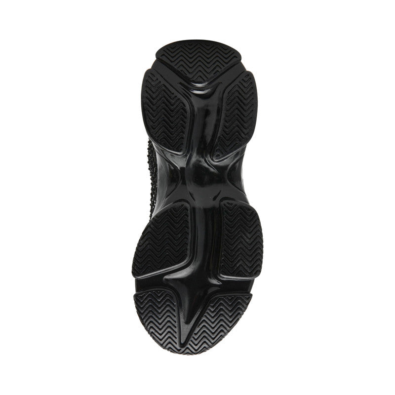 Miravella Black Women's Sneakers - view 5