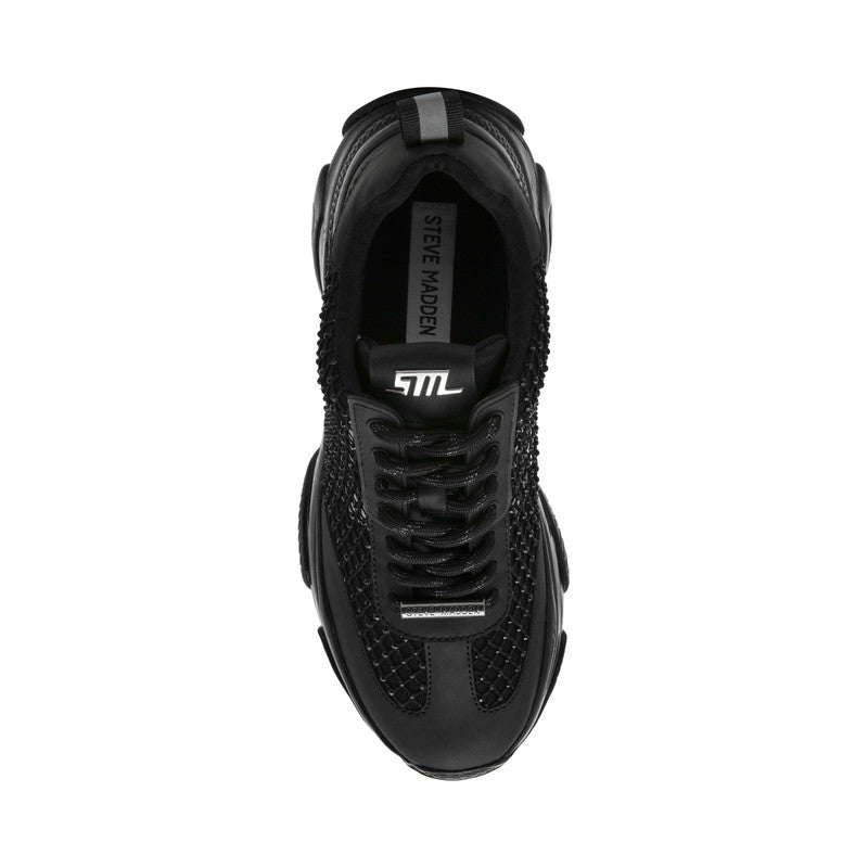 Miravella Black Women's Sneakers - view 4
