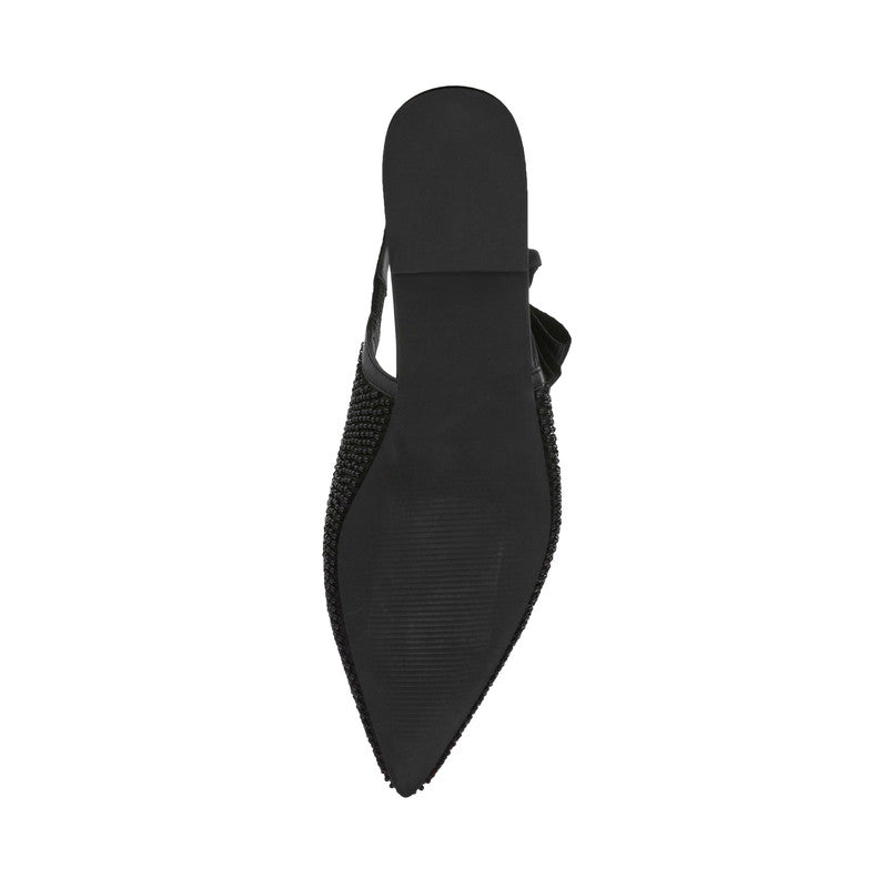Olyvia-B Black Women's Sandals - view 3