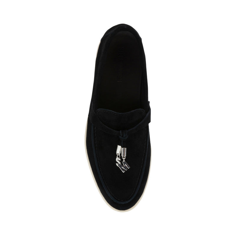 Portland Black Women's Loafers - view 6