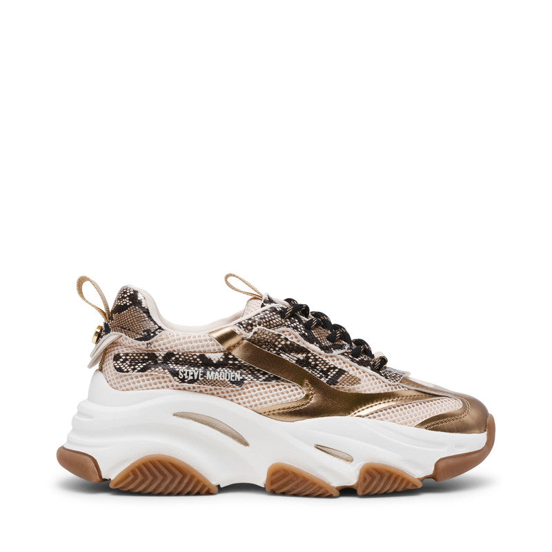 Possession-E Brown Women's Sneakers - view 2