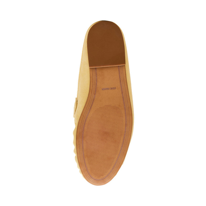 Rafe Yellow Women's Mule Loafers – Steve Madden, view 6