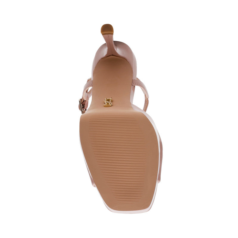 Rekindle Pink Women's Heels - view 3