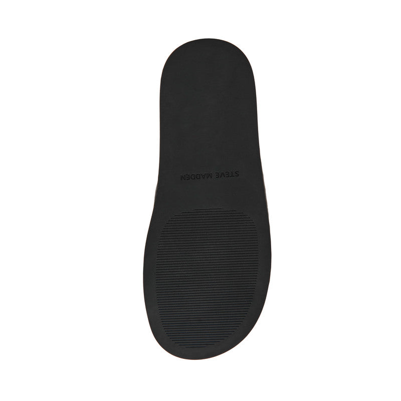 Sandlot Women's Black Flat Sandals - view 6