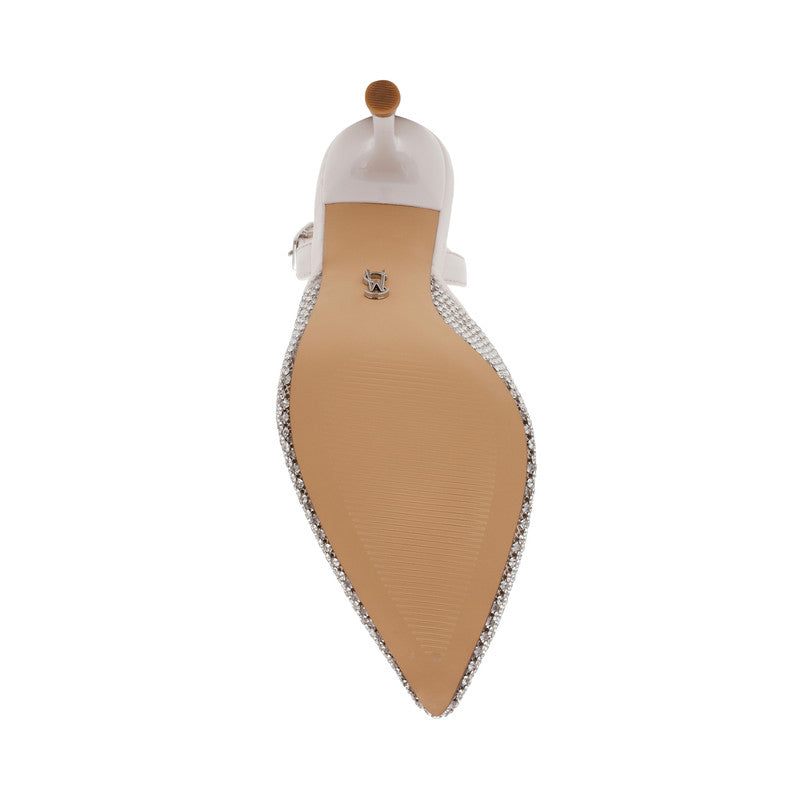 Sensor Cream Women's Heels - view 3