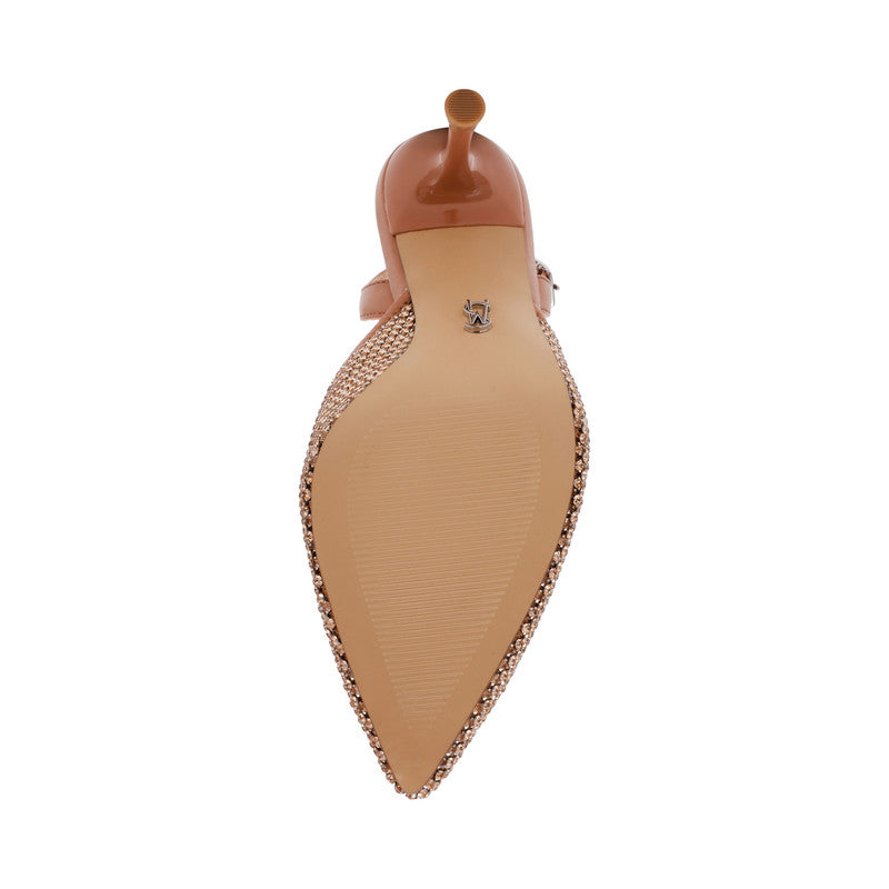 Sensor Tan Women's Heels - view 5