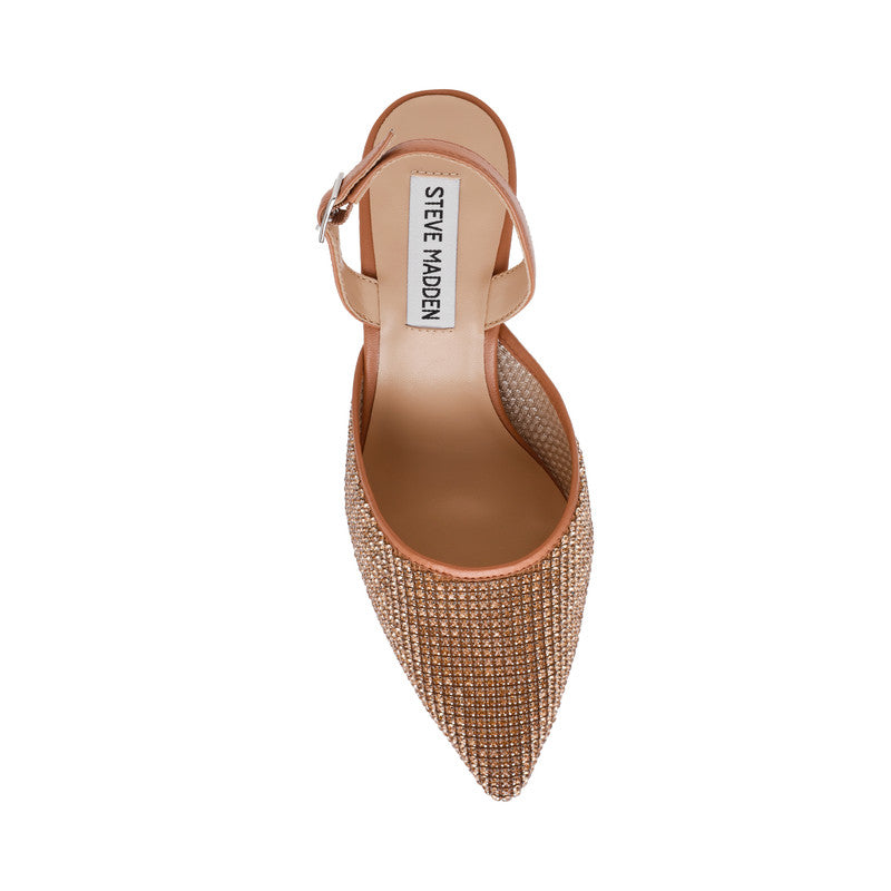 Sensor Tan Women's Heels - view 3