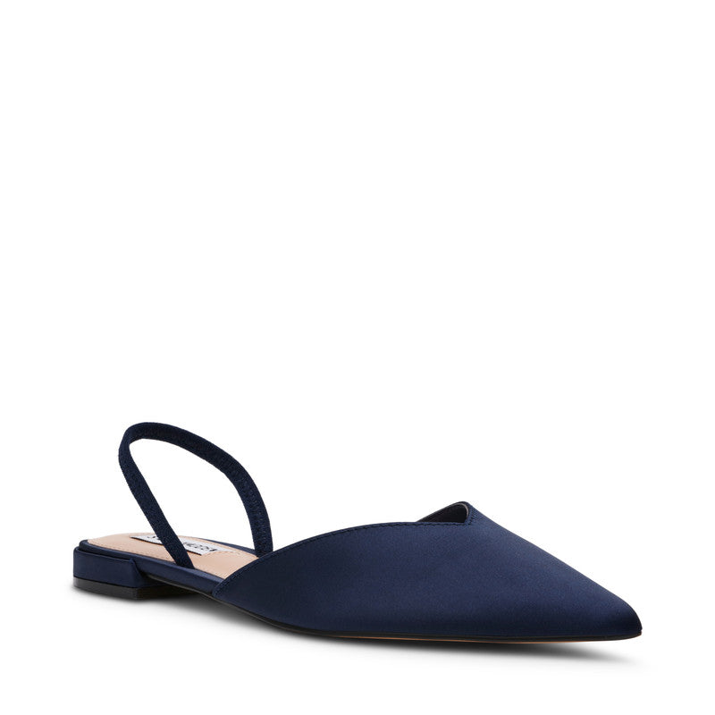 Sierra Ave Blue Women's Flat Sandals