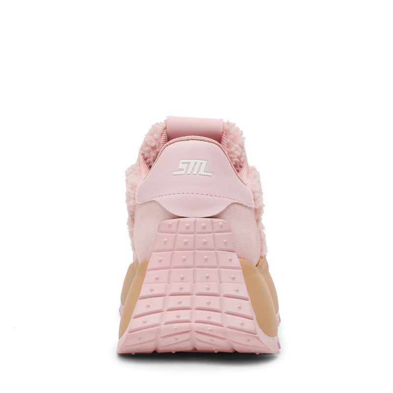 Supercampo Blush Sneakers – Steve Madden, view 4