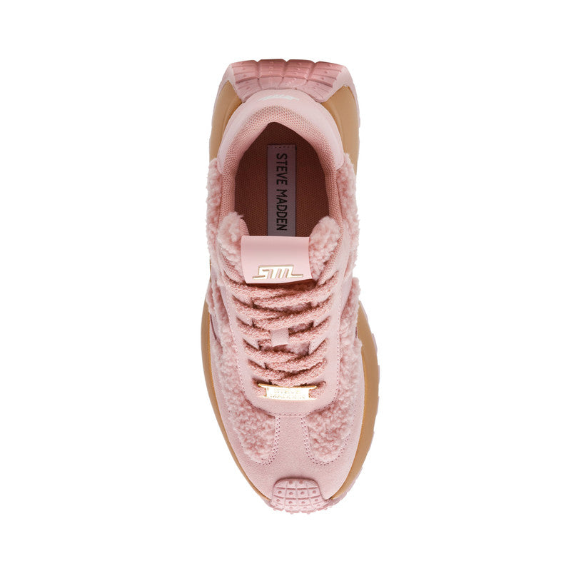 Supercampo Blush Sneakers – Steve Madden, view 5