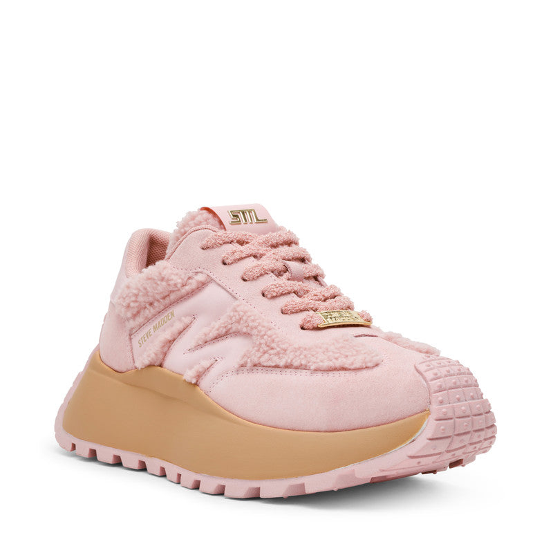 Supercampo Blush Sneakers – Steve Madden