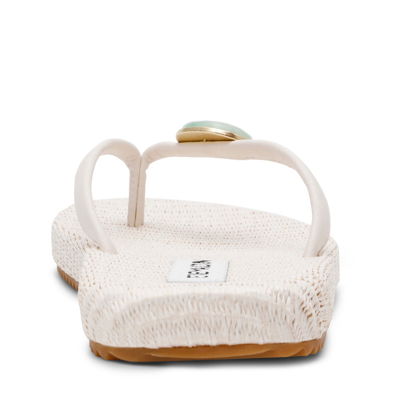 Surfup Women's Bone Flat Sandals - view 4