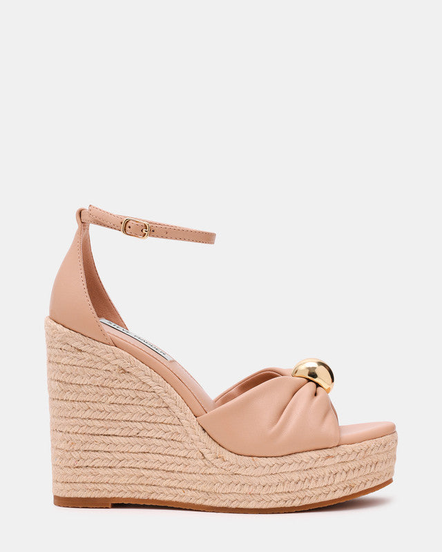 Steve Madden Taliya Pink Women's Wedges, featured product view