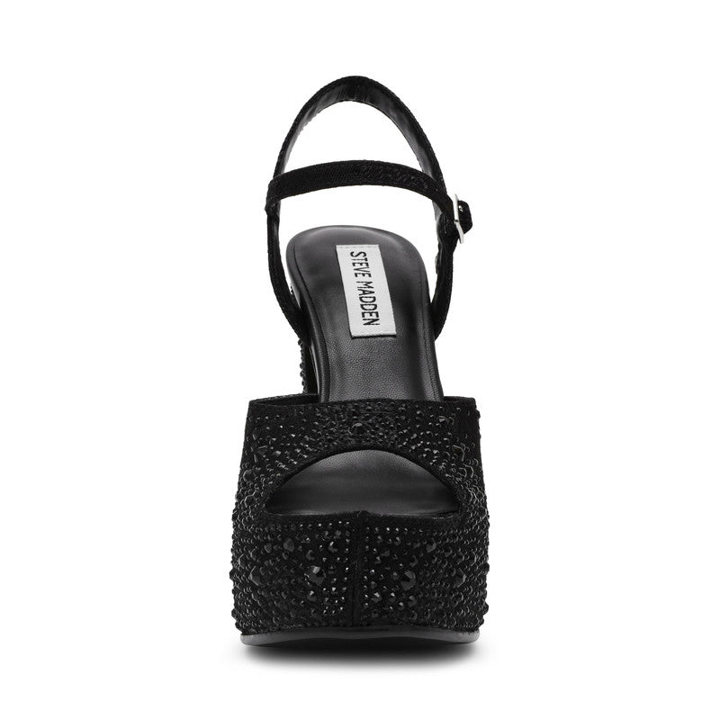 Tandem-Smr Black Women's Heels - view 4