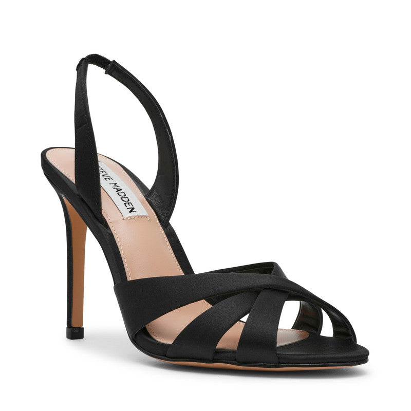 Trophies Black Women's Heels – Steve Madden