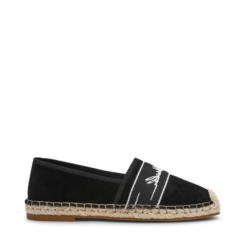 Waverly Rd. Black Women's Loafers & Mocassins - view 4