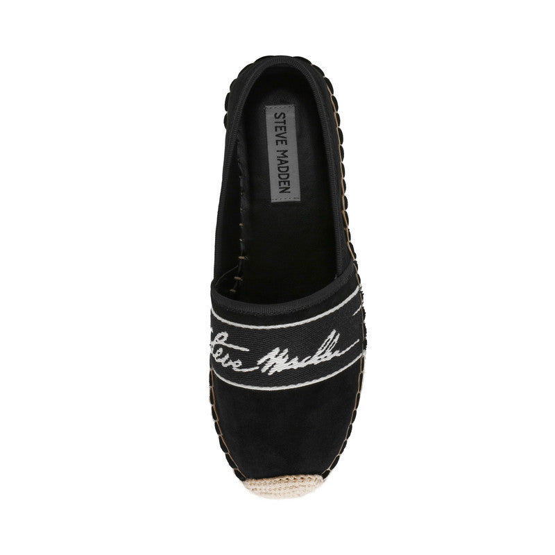 Waverly Rd. Black Women's Loafers & Mocassins - view 5