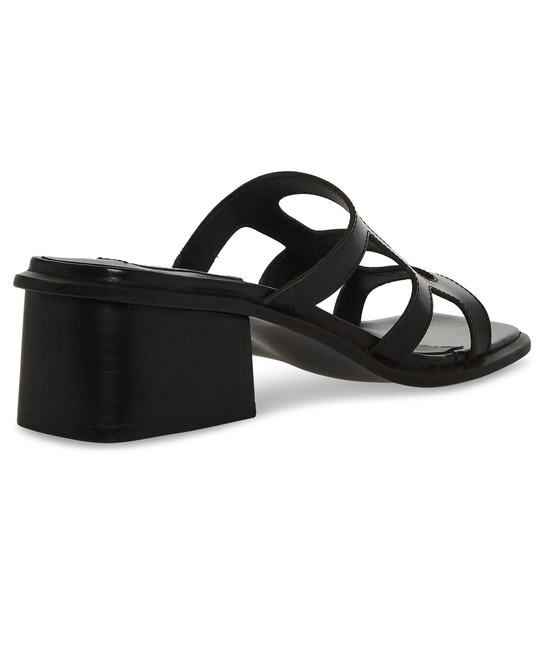 PRIN04S1-017 BLACK HEELS