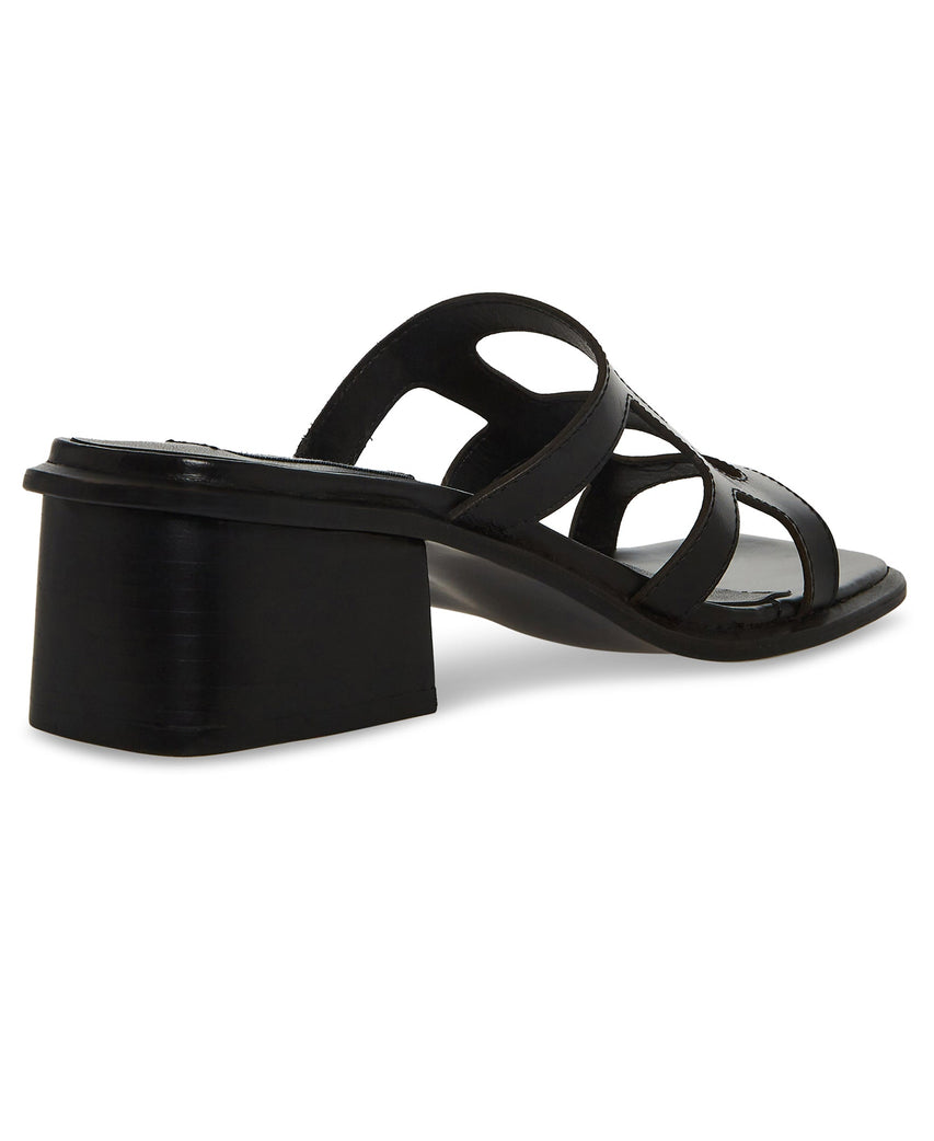 PRIN04S1-017 BLACK HEELS