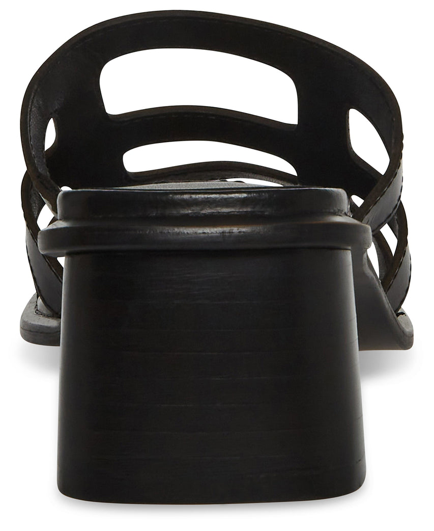 PRIN04S1-017 BLACK HEELS