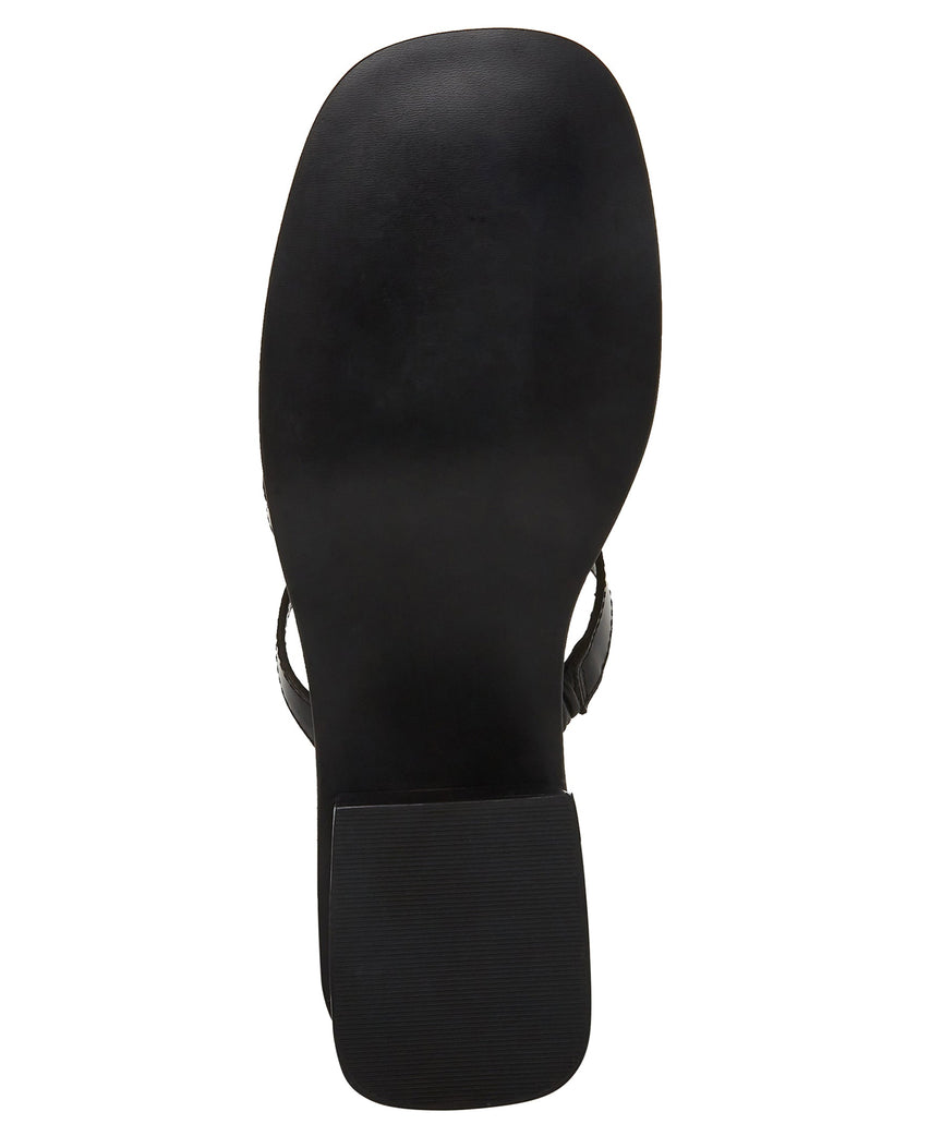 PRIN04S1-017 BLACK HEELS