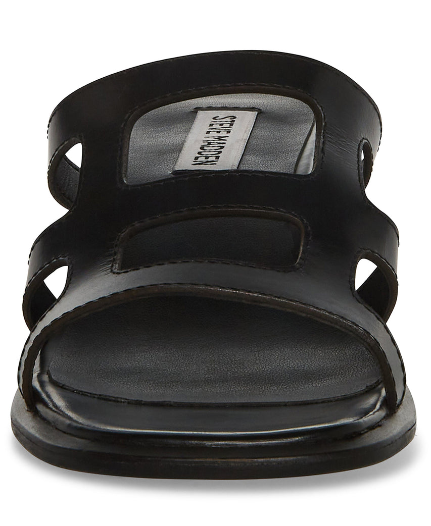 PRIN04S1-017 BLACK HEELS