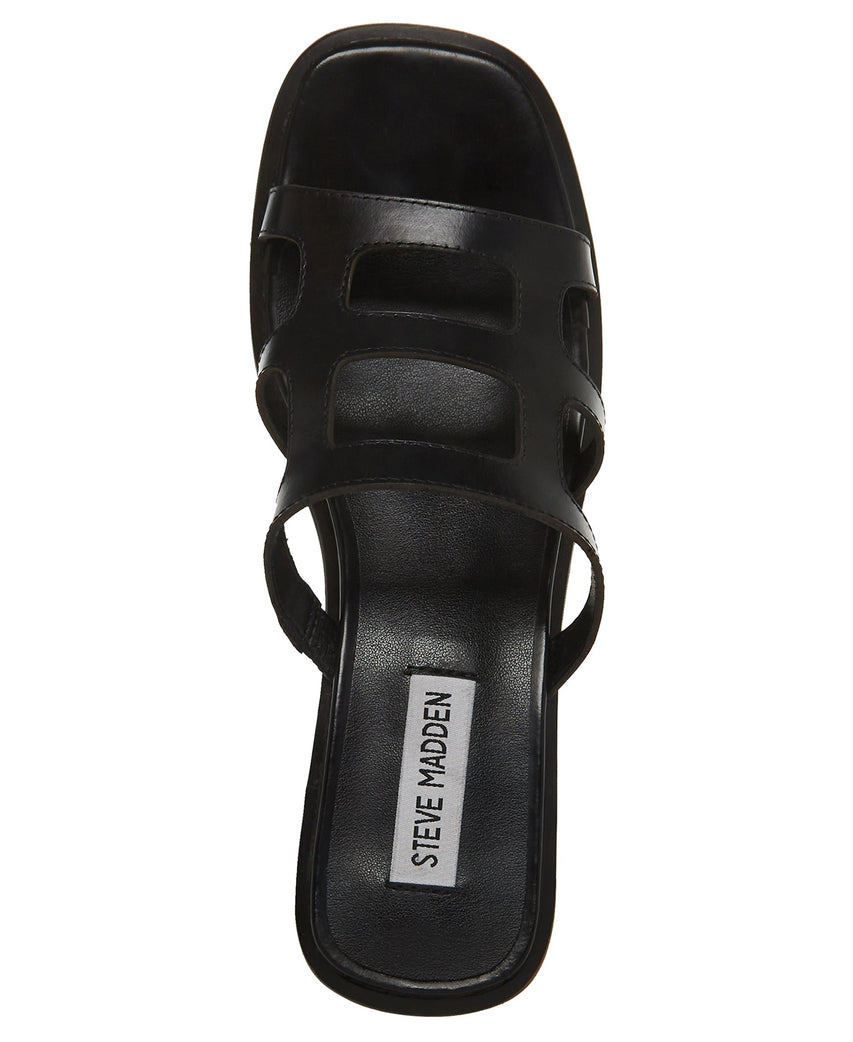 PRIN04S1-017 BLACK HEELS