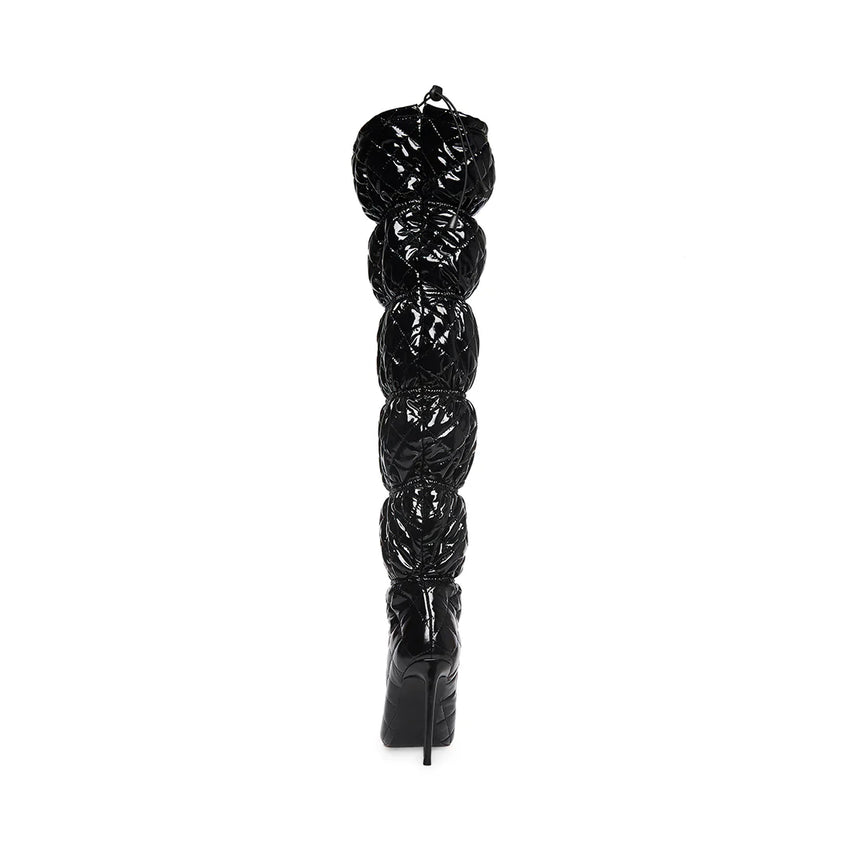 SILHOUETTE BLACK/BLACK - view 5